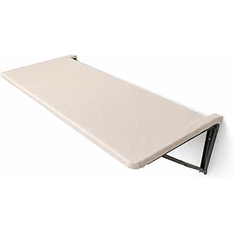 Space Saving Wall Mounted Ironing Board