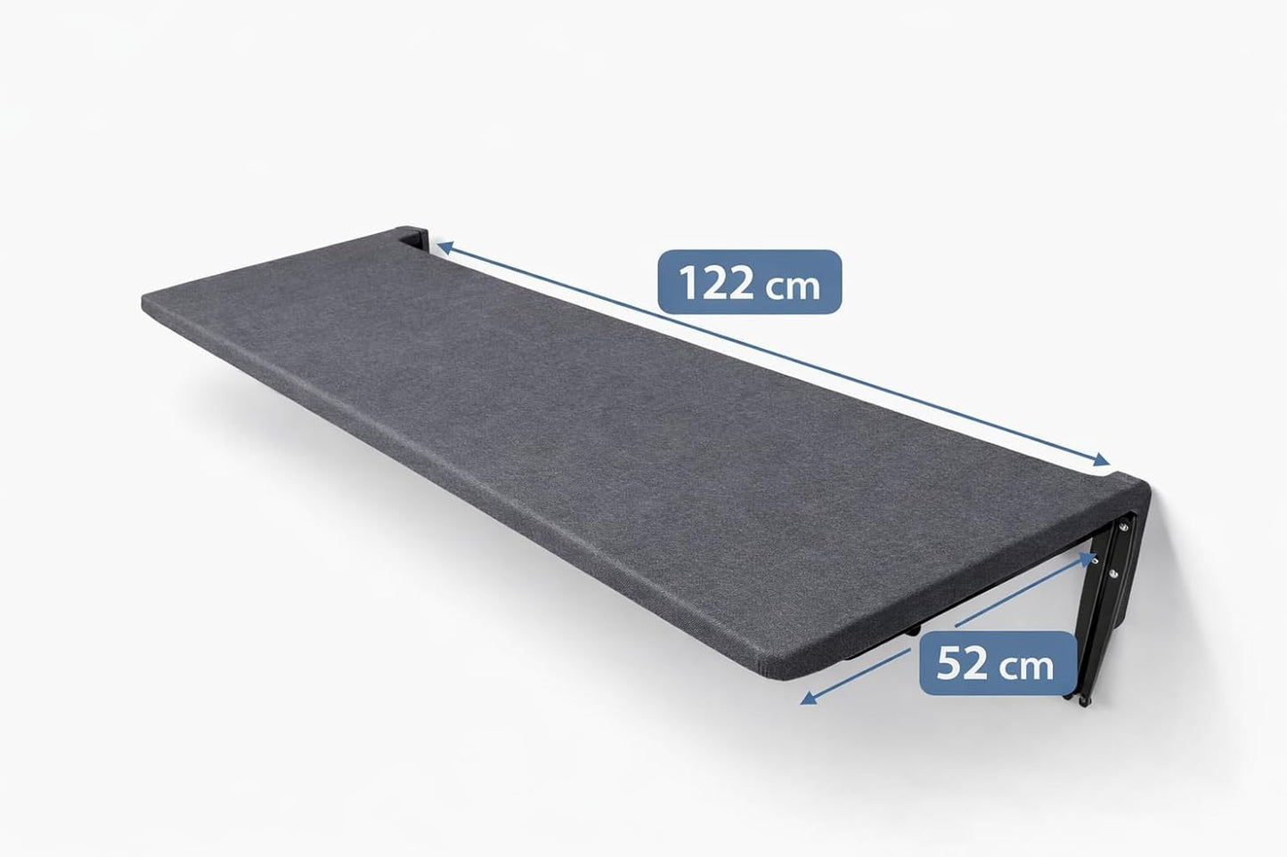 Space Saving Wall Mounted Ironing Board