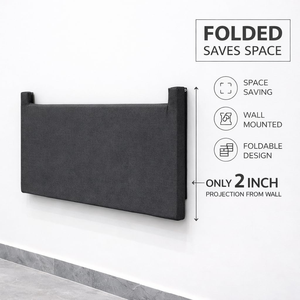 Space Saving Wall Mounted Ironing Board