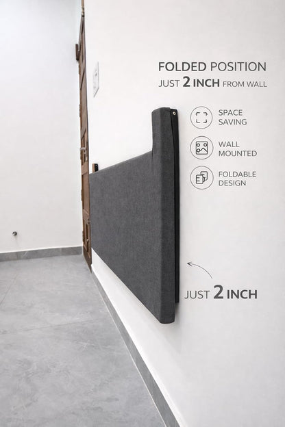 Space Saving Wall Mounted Ironing Board