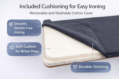 Space Saving Wall Mounted Ironing Board