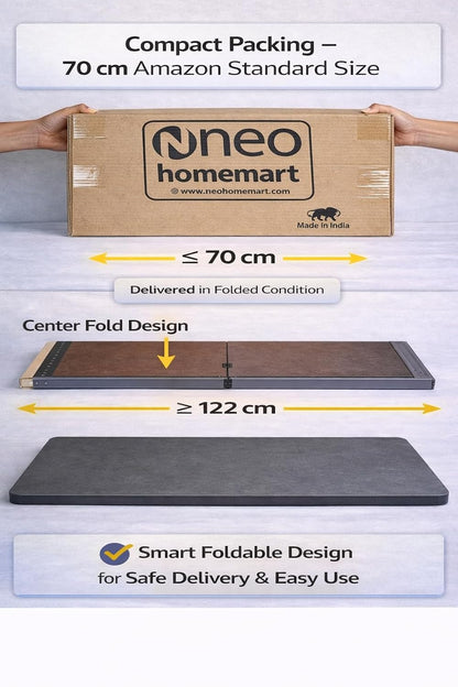 Space Saving Wall Mounted Ironing Board